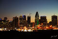 Neon Skyline