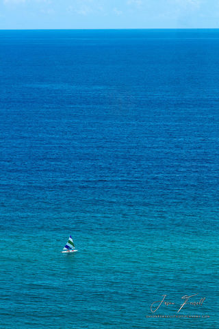 Sailing