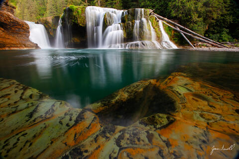 Emerald Chasm
