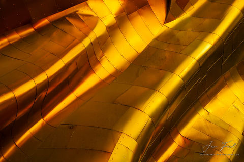 Golden Waves