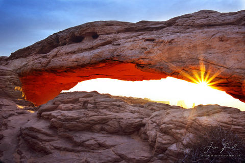 Morning Glow