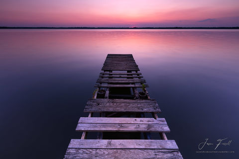 Pastel Pier