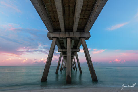 Coastal Landscapes | Beaches, Piers, Oceanscapes