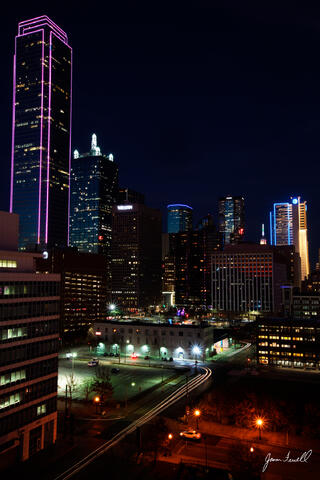 The Vertical City