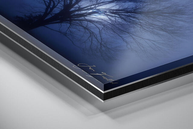 SIGNATURE EDITION | LUMACHROME TRULIFE ACRYLIC  FINE ART PRINTS